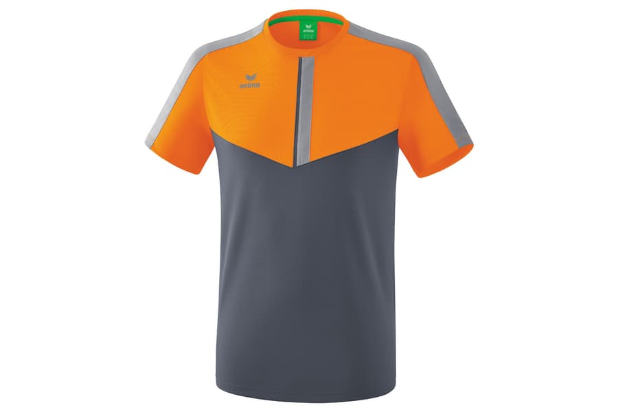 T-Shirt erima Squad, Gr. 3XL